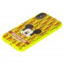 Чехол для iPhone Xs Max Neon print Микки Маус CD