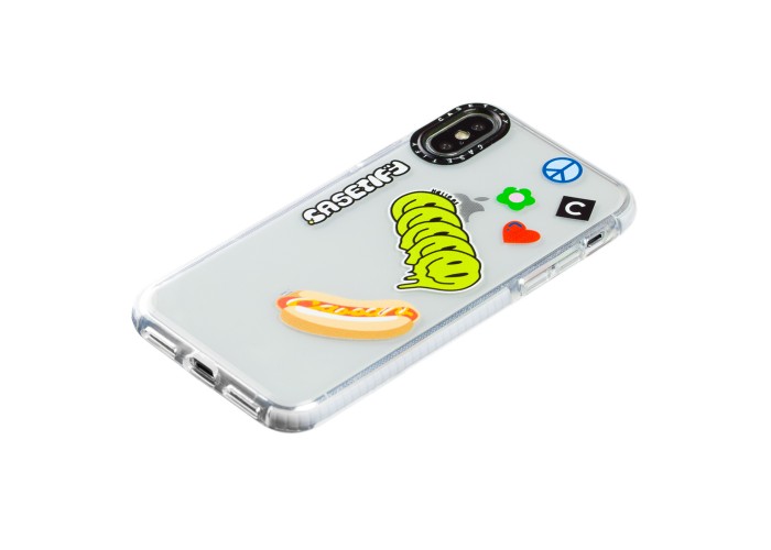 Чехол для iPhone Xs Max Tify hot dog
