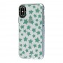 Чехол для iPhone Xs Max Tify звездочки