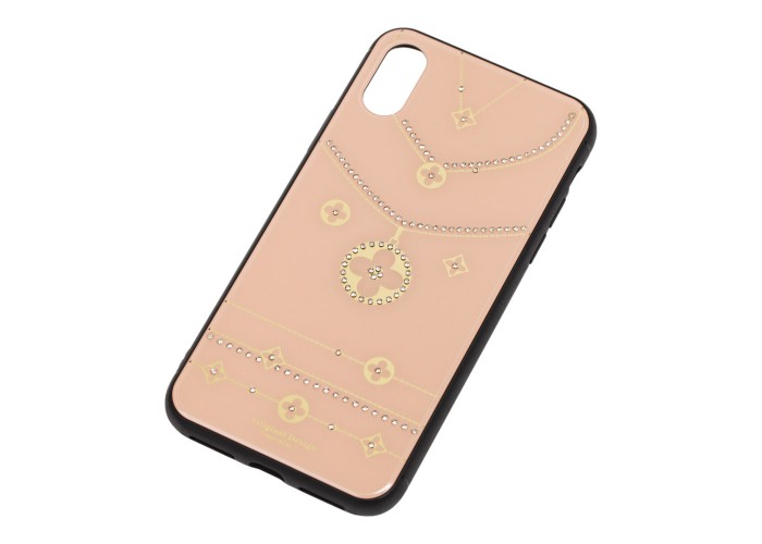 Чехол для iPhone Xs Max Tybomb ожерелье 