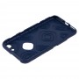Чехол iFace для iPhone 7 / 8 противоударный синий