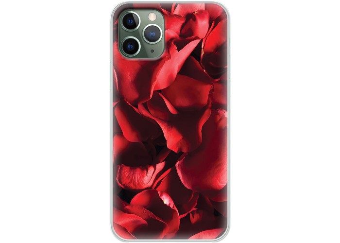 Чехол iPhone 11Pro Mixcase для влюбленных 13
