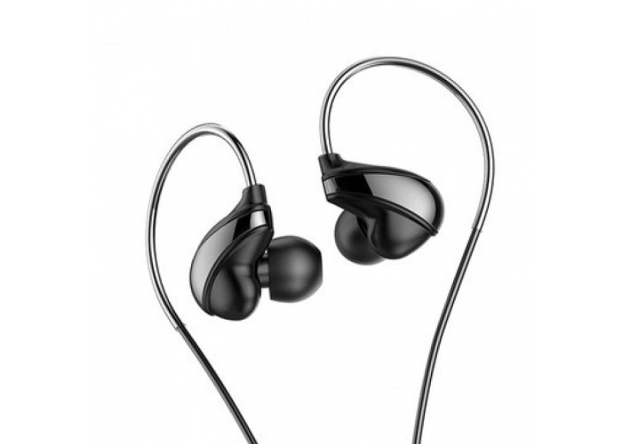 Гарнитура Baseus H05 Encok (3.5mm) черный