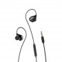 Гарнитура Baseus H05 Encok (3.5mm) черный