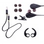 Гарнитура Bluetooth iPipoo IL96BL черный 											