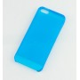 Накладка ZERO iPhone 5 Blue (APH5-ZERO3-BLUE)