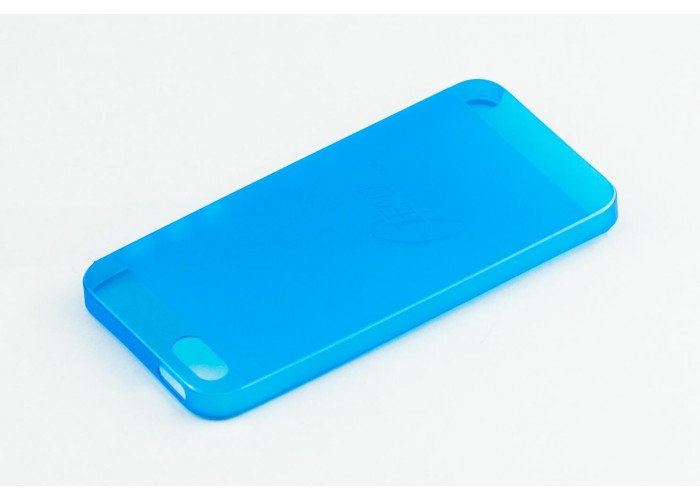 Накладка ZERO iPhone 5 Blue (APH5-ZERO3-BLUE)