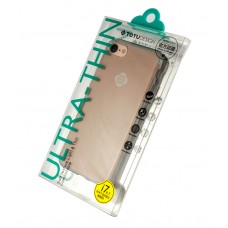 Накладка для iPhone 7 Totu Soft Series (TPU) прозрачный