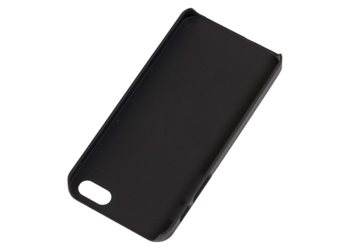 Накладка iPhone 5 Soft Touch (Call Me Fakk)