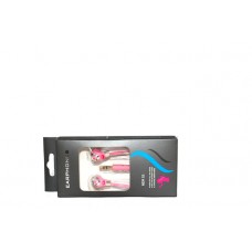 Наушники MP3 Vacuum MDR-53 Pink