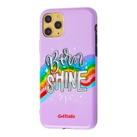 Чехол для iPhone 11 Pro ArtStudio Girls Power "shine"