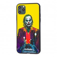 Чехол для iPhone 11 Pro ArtStudio Hero series Joker