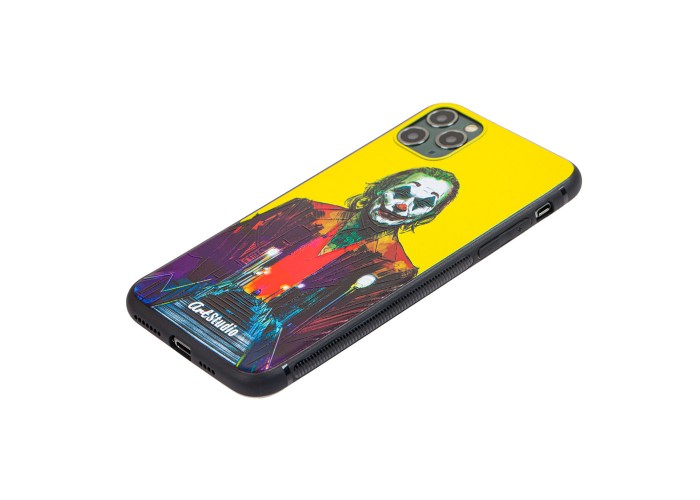 Чехол для iPhone 11 Pro ArtStudio Hero series Joker