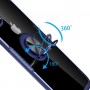Чехол для iPhone 11 Pro Deen CrystalRing с кольцом синий