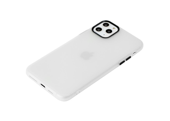 Чехол для iPhone 11 Pro Epic Moon Eclipse белый / черный