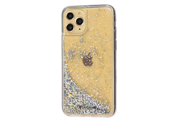 Чехол для iPhone 11 Pro G-Case Star Whisper серебристый