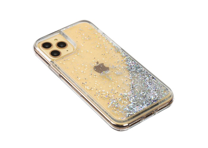 Чехол для iPhone 11 Pro G-Case Star Whisper серебристый