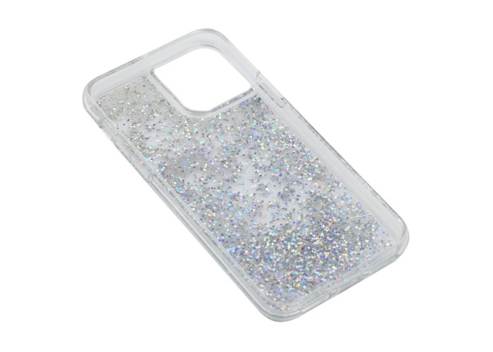 Чехол для iPhone 11 Pro G-Case Star Whisper серебристый