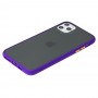Чехол для iPhone 11 Pro LikGus Maxshield фиолетовый