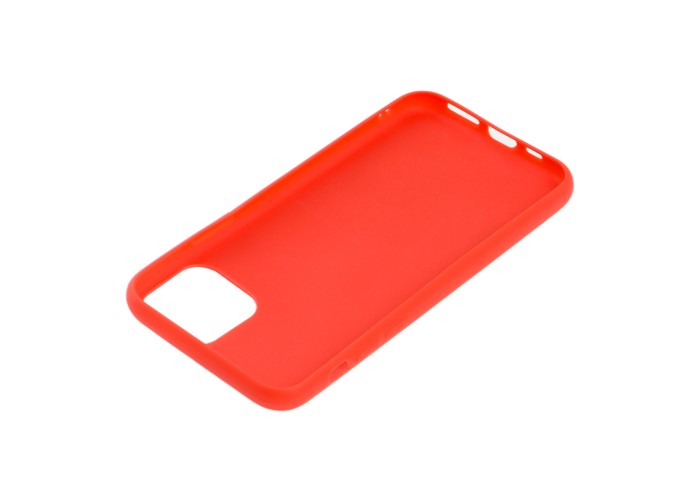 Чехол для iPhone 11 Pro Mickey Mouse ретро красный