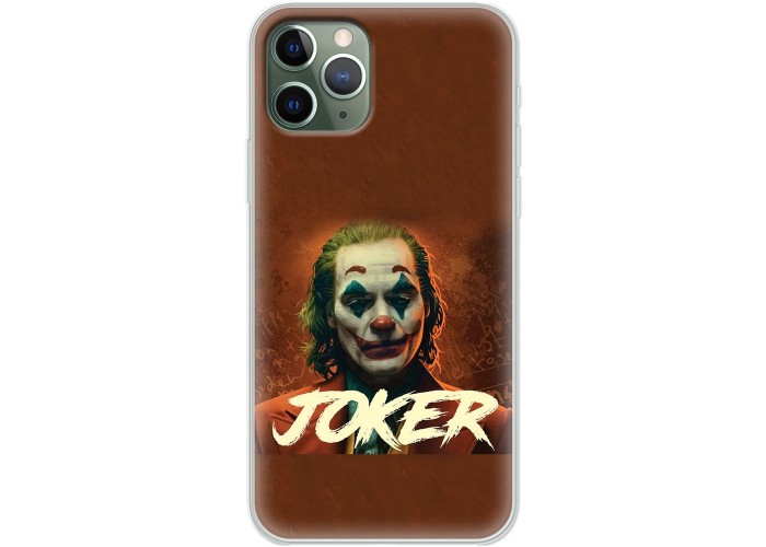 Чехол для iPhone 11 Pro Mixcase джокер 11