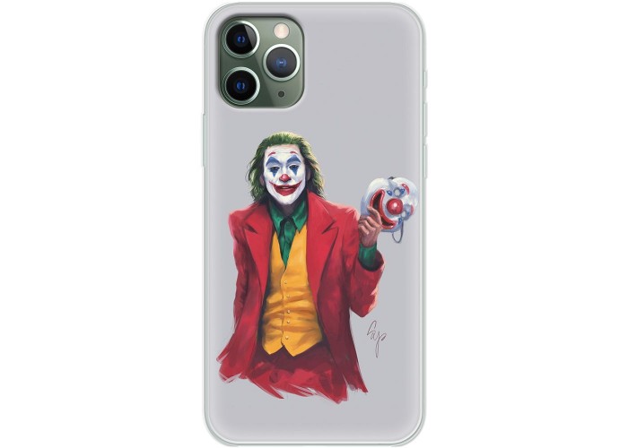 Чехол для iPhone 11 Pro Mixcase джокер 12
