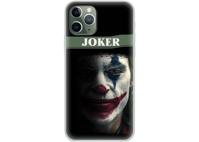 Чехол для iPhone 11 Pro Mixcase джокер 6