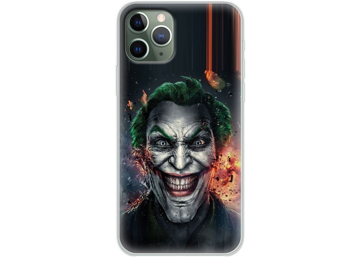 Чехол для iPhone 11 Pro Mixcase джокер 7
