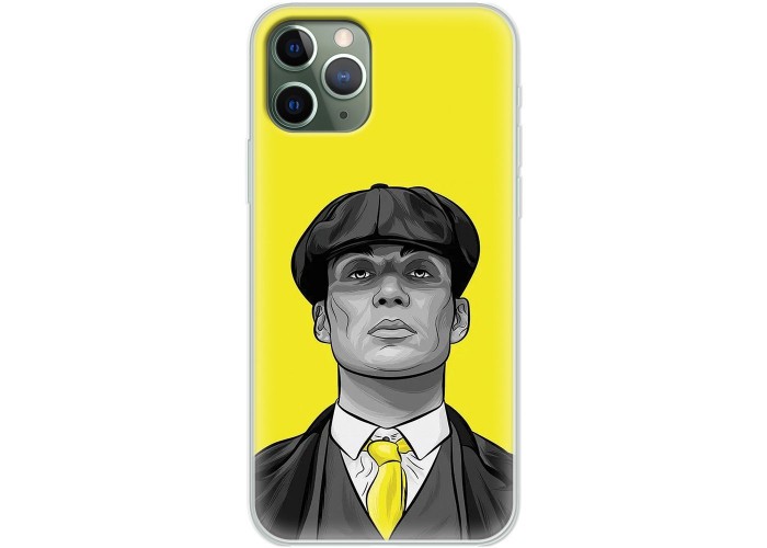 Чехол для iPhone 11 Pro Mixcase острые козырьки 2