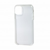 Чехол для iPhone 11 Pro Original силикон прозрачный