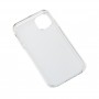 Чехол для iPhone 11 Pro Original силикон прозрачный