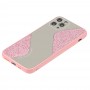 Чехол для iPhone 11 Pro Shine mirror розовый