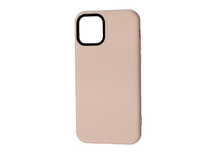Чехол для iPhone 11 Pro Wow светло-розовый