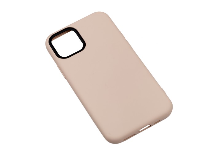 Чехол для iPhone 11 Pro Wow светло-розовый