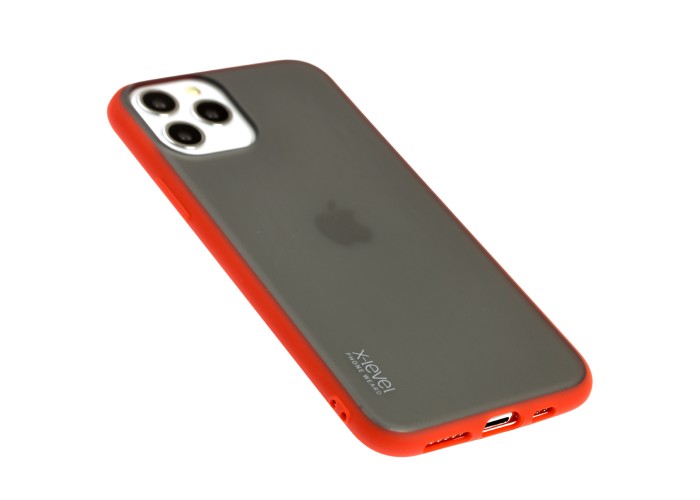 Чехол для iPhone 11 Pro X-Level Beetle красный