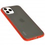 Чехол для iPhone 11 Pro X-Level Beetle красный