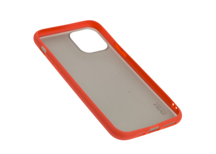 Чехол для iPhone 11 Pro X-Level Beetle красный