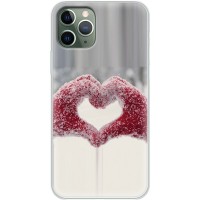 Чехол iPhone 11Pro Mixcase для влюбленных 9