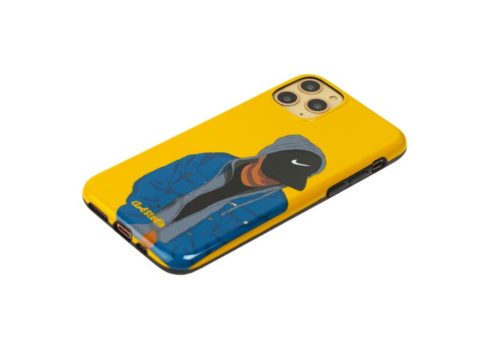 Чехол для iPhone 11 Pro ArtStudio Girls Power 