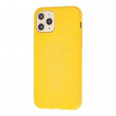 Чехол для iPhone 11 Pro Eco-friendly nature "олень" желтый