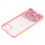 Чехол для iPhone 11 Pro Glitter Bling розовый