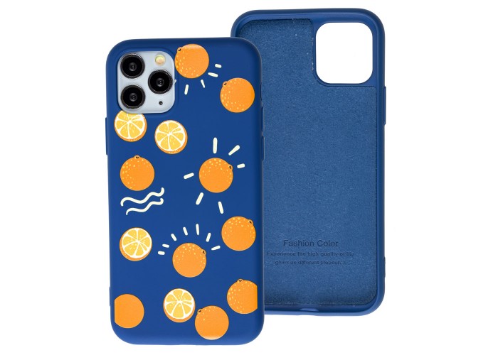 Чехол для iPhone 11 Pro Liquid 