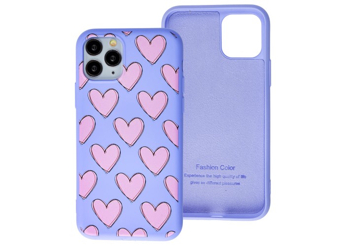 Чехол для iPhone 11 Pro Liquid 
