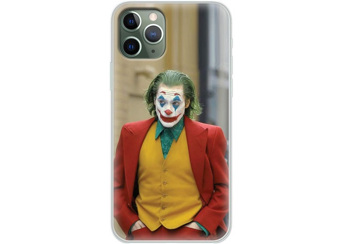 Чехол для iPhone 11 Pro Mixcase джокер 16