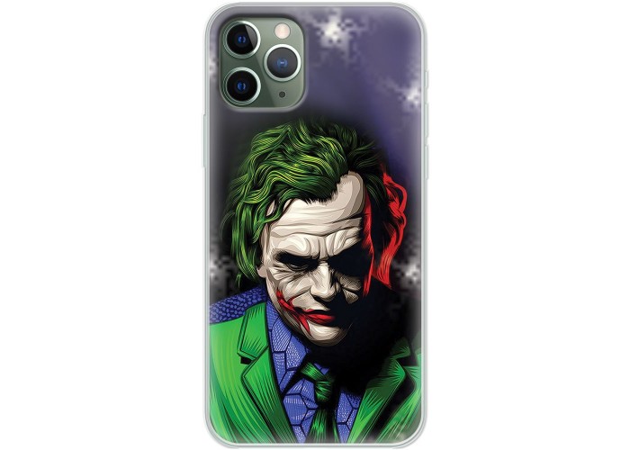 Чехол для iPhone 11 Pro Mixcase джокер 3