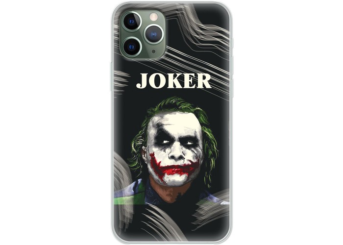 Чехол для iPhone 11 Pro Mixcase джокер 4