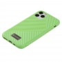 Чехол для iPhone 11 Pro Molan Cano Jelline зеленый