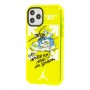 Чехол для iPhone 11 Pro Neon print air sneakers