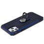 Чехол для iPhone 11 Pro Serge Ring ударопрочный синий