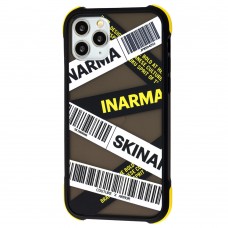 Чехол для iPhone 11 Pro SkinArma case Kakudo series желтый